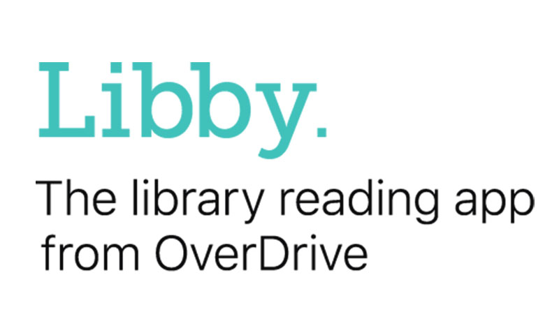 Libby reading app from OverDrive